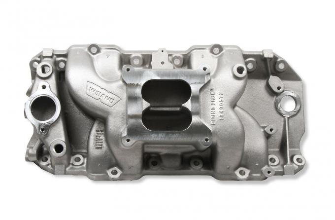 Weiand Stealth Intake, Chevy Big Block V8 8018