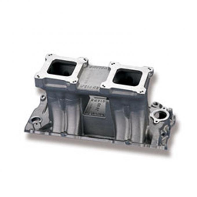 Weiand Hi-Ram Intake, Chevy Big Block V8 1981