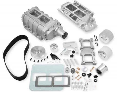 Weiand Pro-Street SuperCharger Kit 7588