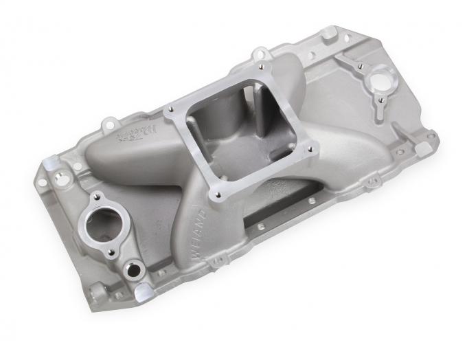 Weiand Track Warrior Intake, Chevy Big Block V8 7623
