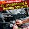 Cartech Auto Books How to Repair Automotive Air-Conditioning & Heating Systems SA458
