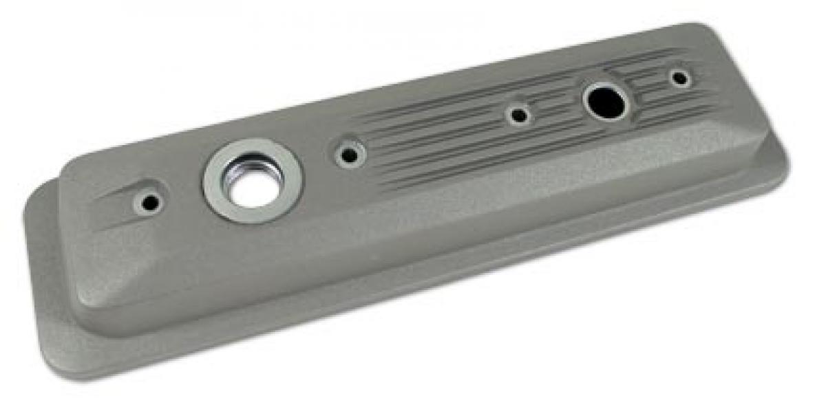 Corvette Valve Cover, Right, Late 19861991