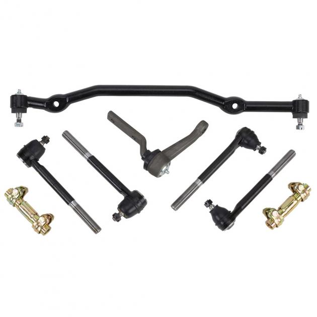 Replacement Front Center Drag Link Inner Tie Relay Rod For Blazer S10 S