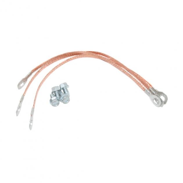 Electrical Ground Straps Motor City Vettes