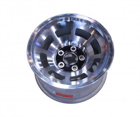 Corvette Aluminum Wheel, BLEM 1968-1979