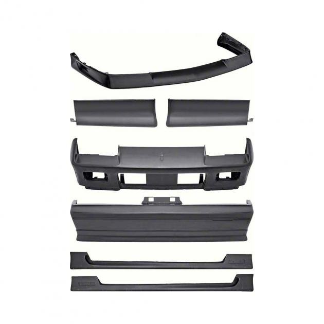 Exterior Ground Effects & Body Kits Motor City Vettes