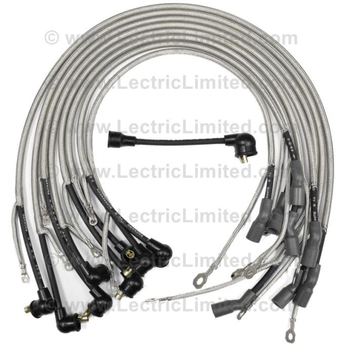 Lectric Limited 1969 Chevrolet Corvette Spark Plug Wire Set 1324-693