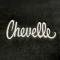 Chevelle Floor Mats, 4 Piece Lloyd® Ultimat™ , with Silver Chevelle Embroidery, Black, 1968-1972