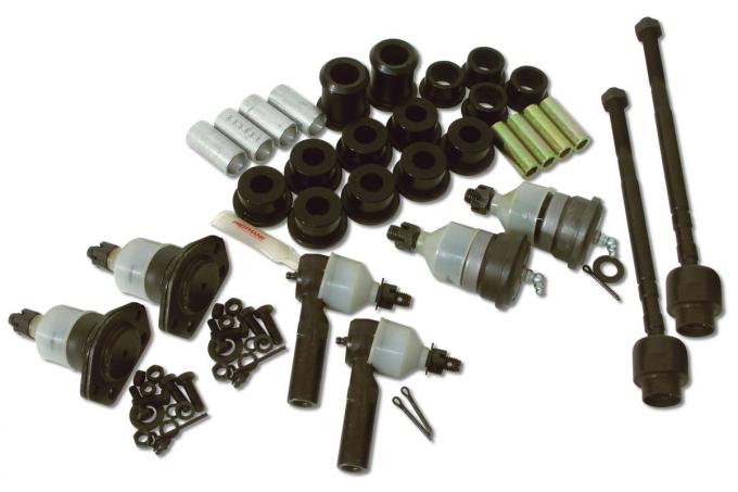 Corvette Front Suspension Rebuild Kit, Deluxe, 1984-1987