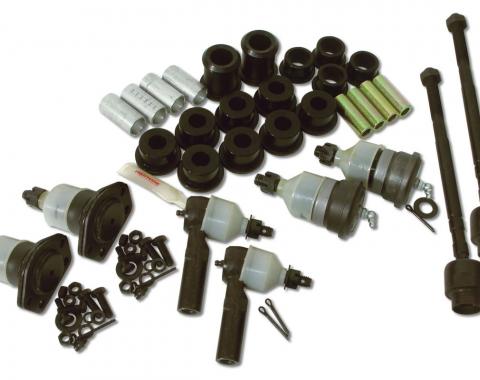 Corvette Front Suspension Rebuild Kit, Deluxe, 1984-1987