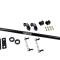 Ridetech HQ Coil-Over System with hub spindles & trailing arms for 1963-1979 Corvette 11530203