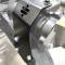 Ridetech Steering box brace kit for Borgeson 1963-1982 Corvette steering box 11539535