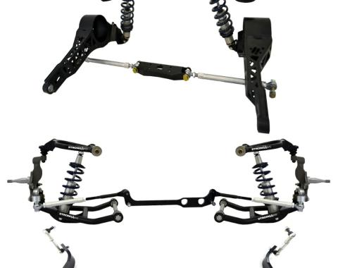 Ridetech HQ Coil-Over System for 1963-1979 Corvette 11530202