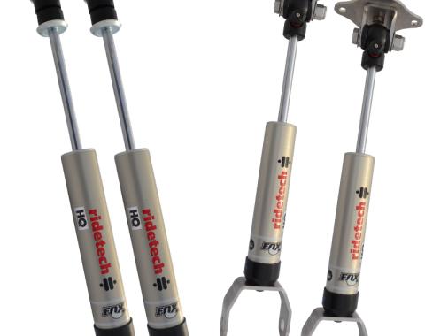 Ridetech HQ Shock Kit for 1997-2013 Corvette 11510110