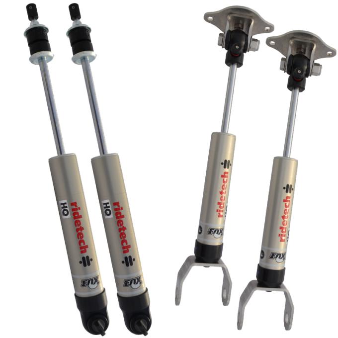 Ridetech HQ Shock Kit for 1997-2013 Corvette 11510110