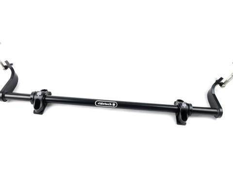 Ridetech Front sway bar for 1963-1982 Corvette. For use with Ridetech lower arms 11539101