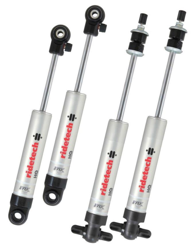 Ridetech HQ Shock Kit for 1963-1982 C3 Corvette 11530110
