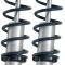 Ridetech HQ Coil-Over System with hub spindles & trailing arms for 1963-1979 Corvette 11530203