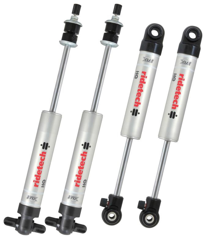 Ridetech HQ Shock Kit for 1984-1987 C4 Corvette 11540110