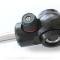Ridetech Rear HQ Shock Absorber with 6.65" stroke with stud/eye mounting (inverted) 22179854