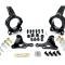 Ridetech TruTurn system with hub spindles for 1963-1982 Corvette 11539598