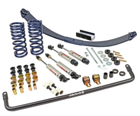 Ridetech StreetGrip system for 1963-1982 C2/C3 Corvette 11535010