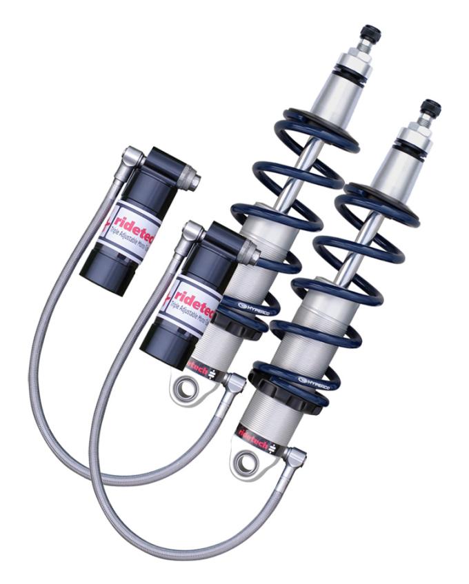 Ridetech Front TQ Coil-Overs for 1963-1982 Corvette. For use w/ Ridetech lower arms 11533511