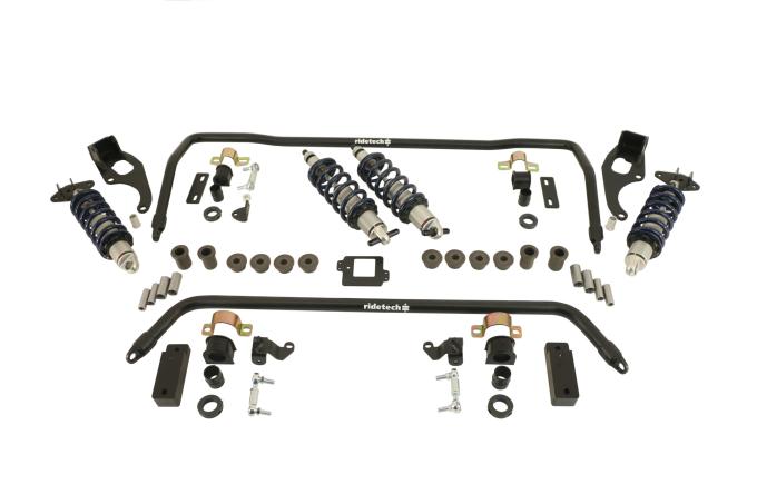 Ridetech Complete TQ  Coil-Over System for 1989-1996 C4 Corvette 11560311