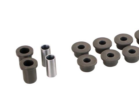 Ridetech Front Delrin control arm bushing kit for 1988-1996 Corvette 11569500