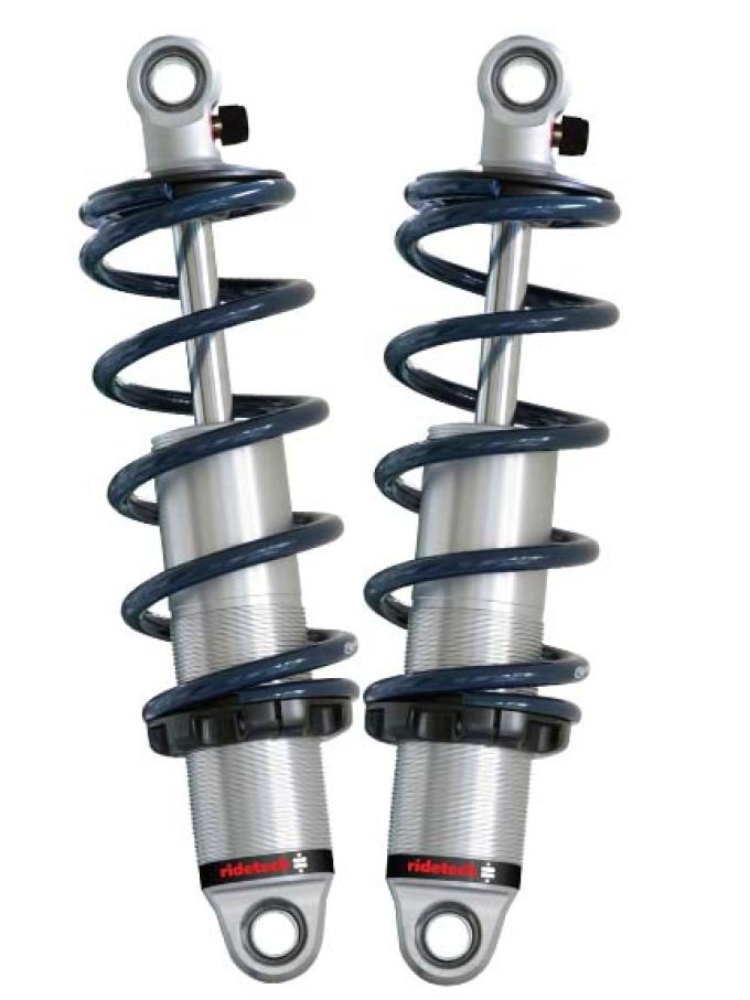 Ridetech Rear HQ Coil-Overs for 1963-1979 Corvette. For use w/ Ridetech StrongArm 11536510