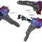 Ridetech Rear trailing arms only for C7 hubs, 1963-1979 Corvette 11537251