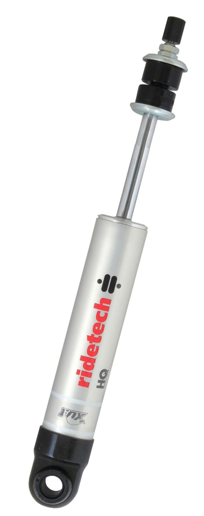 Ridetech Rear HQ Shock Absorber with 7.55" stroke with eye/stud mounting 22189845