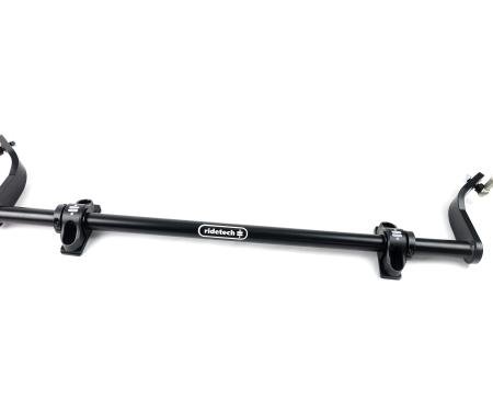 Ridetech Front sway bar for 1963-1982 Corvette. For use with Ridetech lower arms 11539101