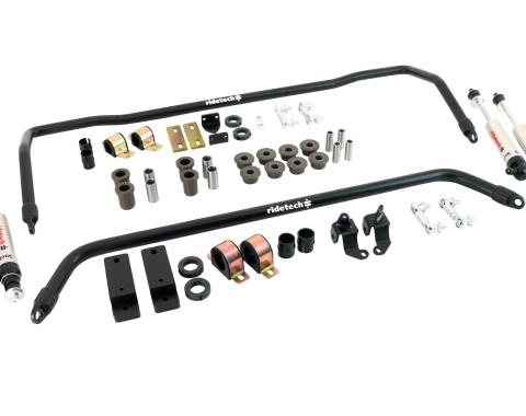 Ridetech StreetGrip system for 1989-1996 Corvette 11565010