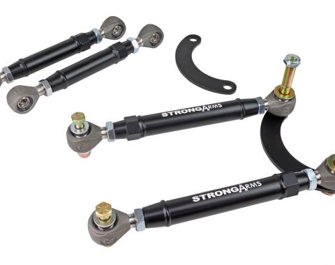Ridetech Rear trailing arms for 1988-1996 Corvette 11567290