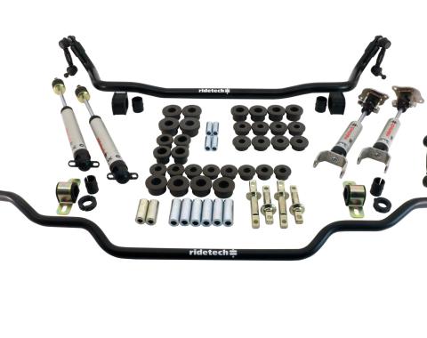 Ridetech Touring Package for 1997-2013 Corvette 11510101