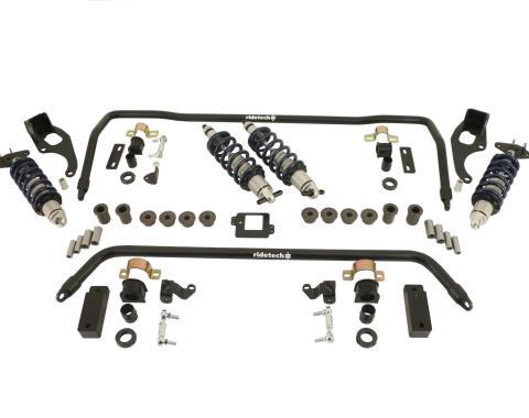 Ridetech Complete TQ  Coil-Over System for 1989-1996 C4 Corvette 11560311