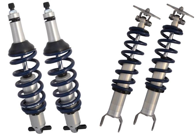 Ridetech HQ  Coil-Over System for 1997-2013 Corvette 11510210