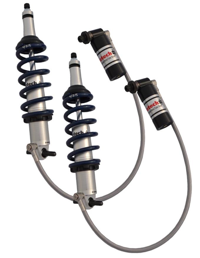 Ridetech Front TQ Coil-Overs for 1997-2013 Corvette 11513111