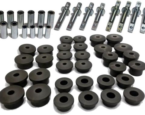 Ridetech Delrin control arm bushing kit 2005-2013 Corvette Z06 11519501