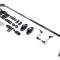 Ridetech Rear sway bar for 1963-1979 Corvette. For use with Ridetech trailing arms 11539103