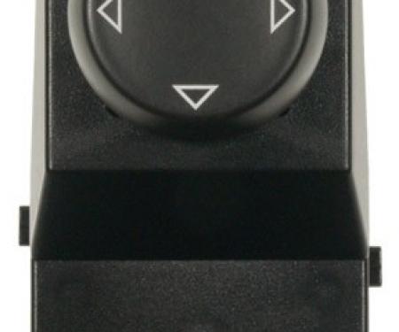 Corvette Power Window & Mirror Switch, Left, 2005-2013