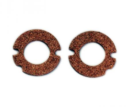 Corvette Parking Light Lens Gaskets, 1953-1962