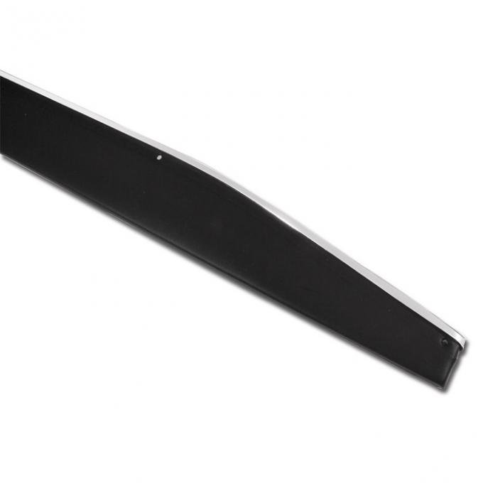 Corvette Rocker Moldings, 1980