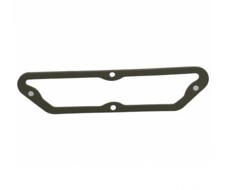 Corvette License Plate Light Lens Gasket, 1961-1967