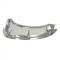 Corvette Grille Molding, Lower, Right, Original Replated Show Quality Chrome, 1958-1962