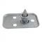 Corvette Hood Lock, Male Asssembly, 1958-1959