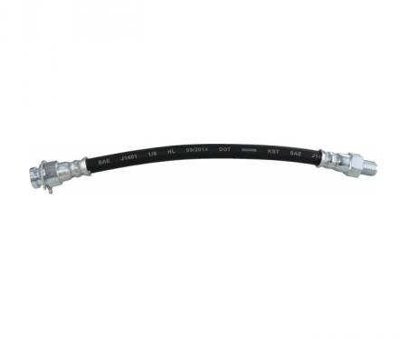 Corvette Brake Hose, Rear, 1963-1982