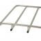 Corvette Luggage Rack 6-Hole Stainless Steel, 1968-1977