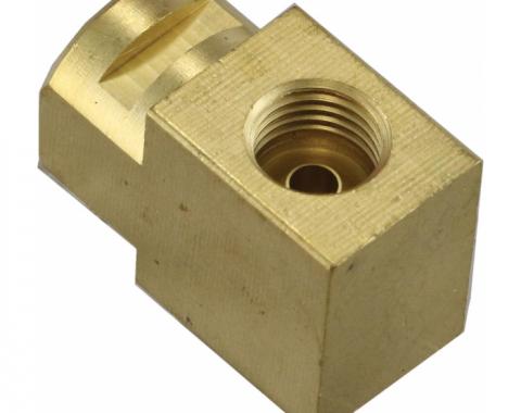 Corvette Brake Distribution Block, Right, Rear, 1963-1982